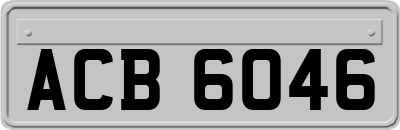 ACB6046