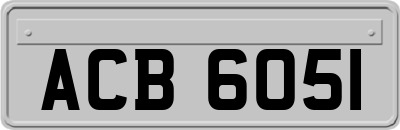 ACB6051