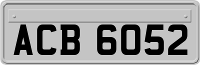 ACB6052