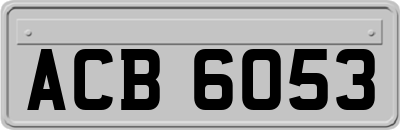ACB6053