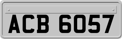 ACB6057