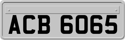 ACB6065