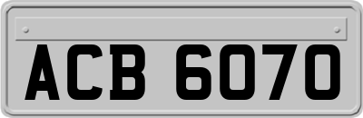 ACB6070