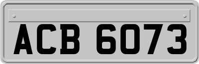 ACB6073