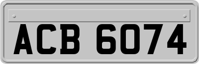 ACB6074