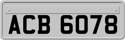 ACB6078