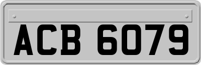ACB6079