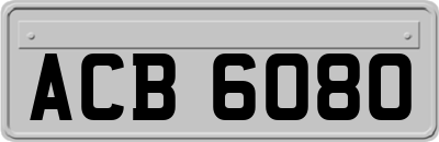 ACB6080
