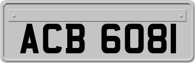 ACB6081