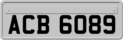 ACB6089