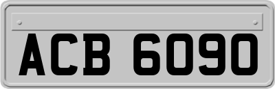 ACB6090