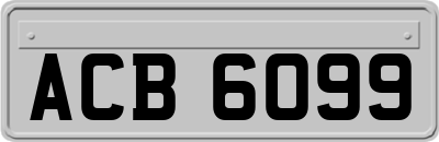 ACB6099