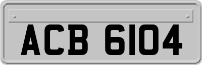 ACB6104