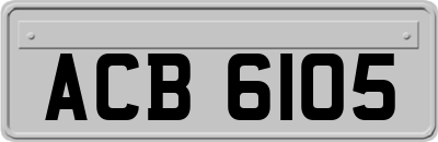 ACB6105