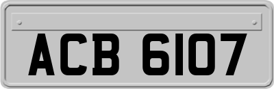 ACB6107