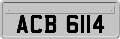 ACB6114