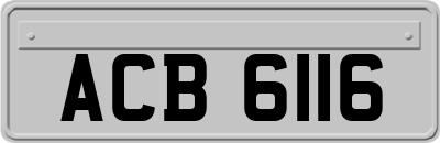 ACB6116