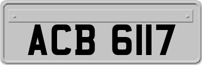 ACB6117