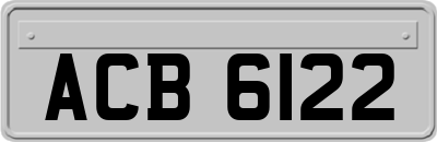 ACB6122