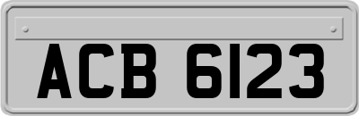 ACB6123