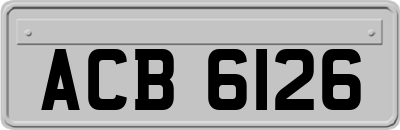 ACB6126