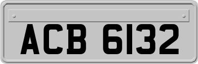 ACB6132