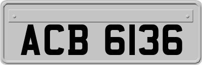 ACB6136