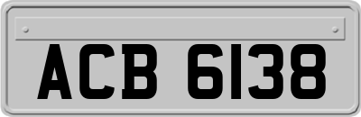 ACB6138