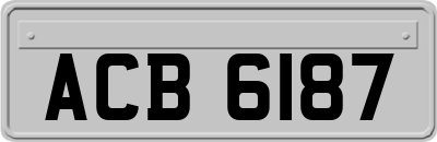 ACB6187