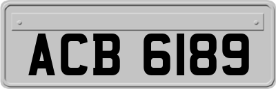 ACB6189