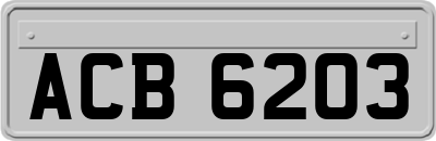ACB6203