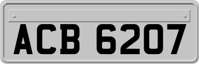 ACB6207