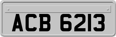ACB6213