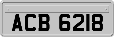 ACB6218