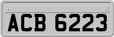 ACB6223