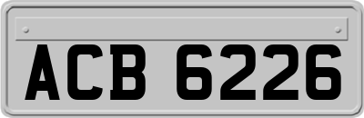 ACB6226