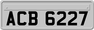ACB6227