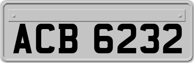 ACB6232
