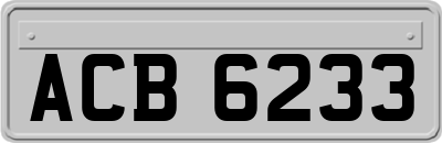 ACB6233