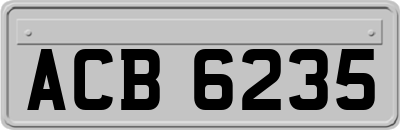 ACB6235