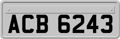 ACB6243