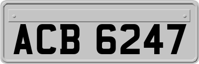 ACB6247