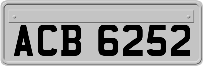 ACB6252