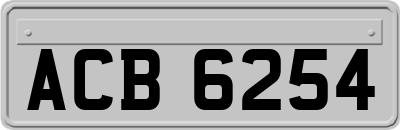 ACB6254