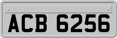 ACB6256