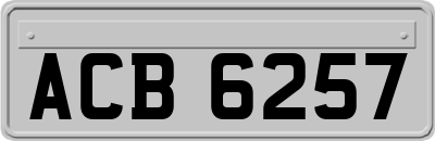 ACB6257