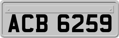 ACB6259