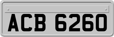 ACB6260