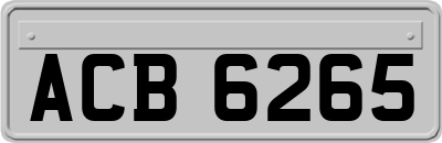 ACB6265