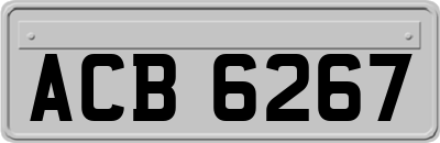 ACB6267